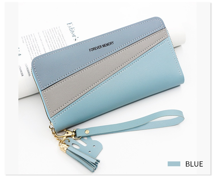 Colormix Ladies Purse