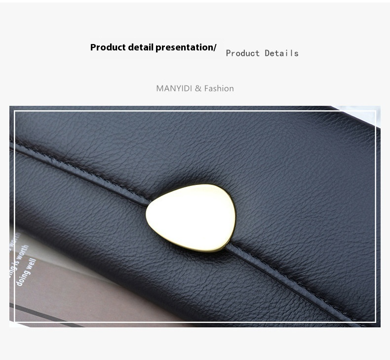 Luxefold Ladies Purse