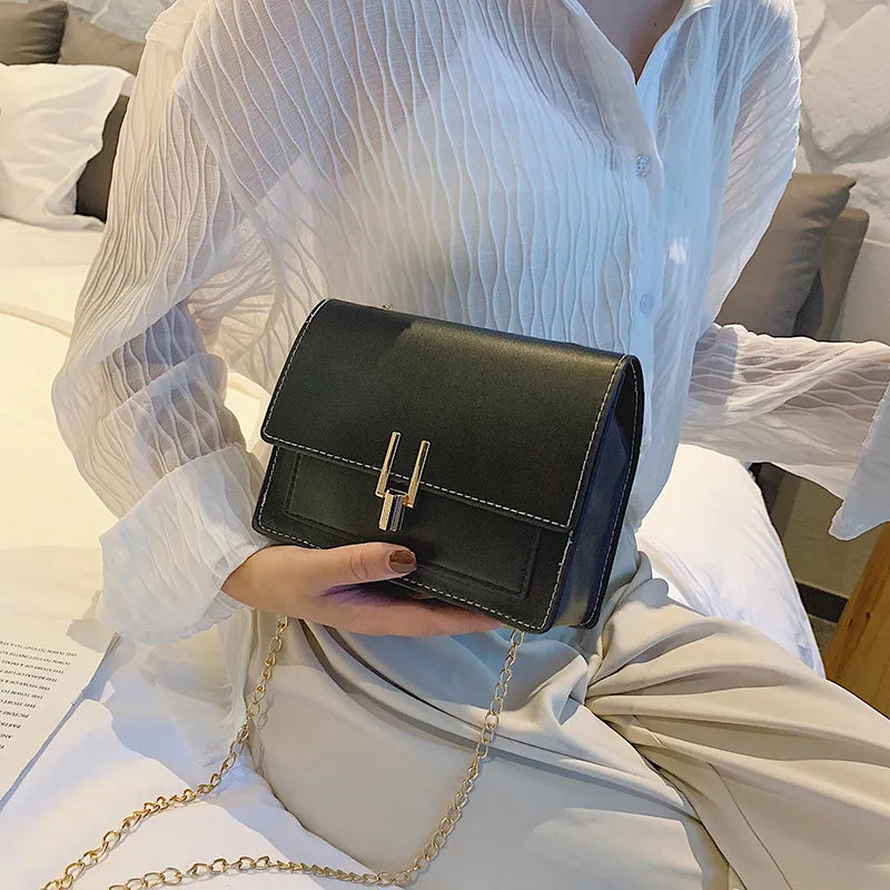 Stylish Chain Shoulder Bag for Women