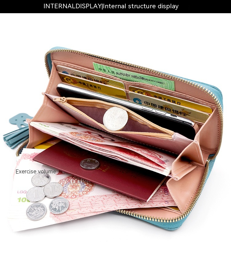Colormix Ladies Purse