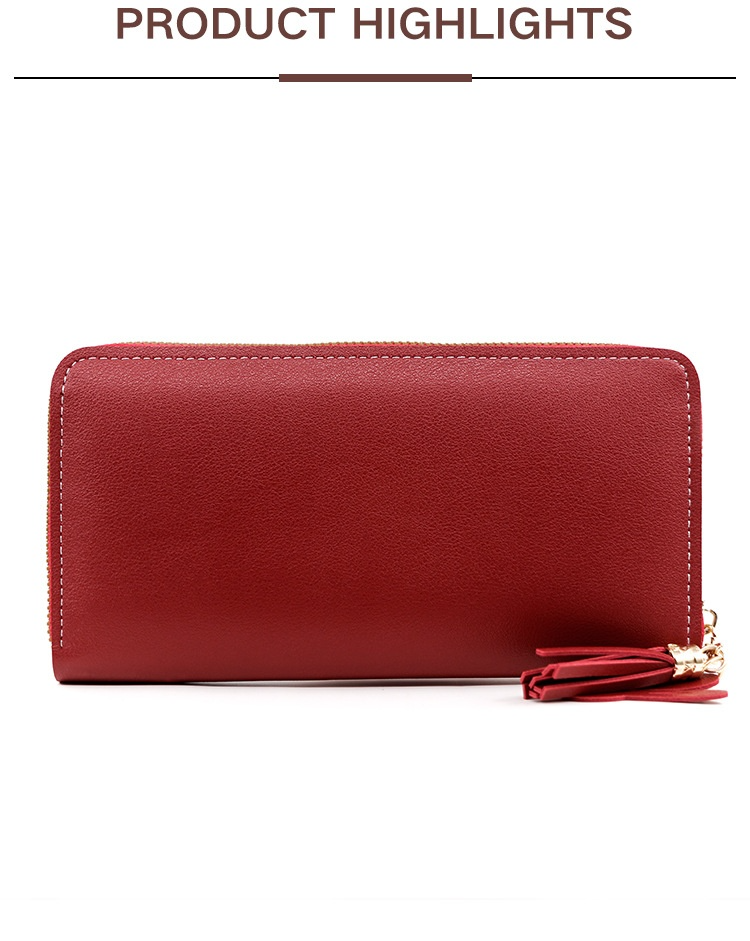 Colormix Ladies Purse