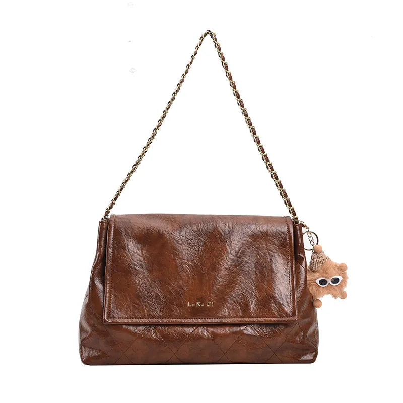 Chic Everyday Bag for Women with Large Capacity