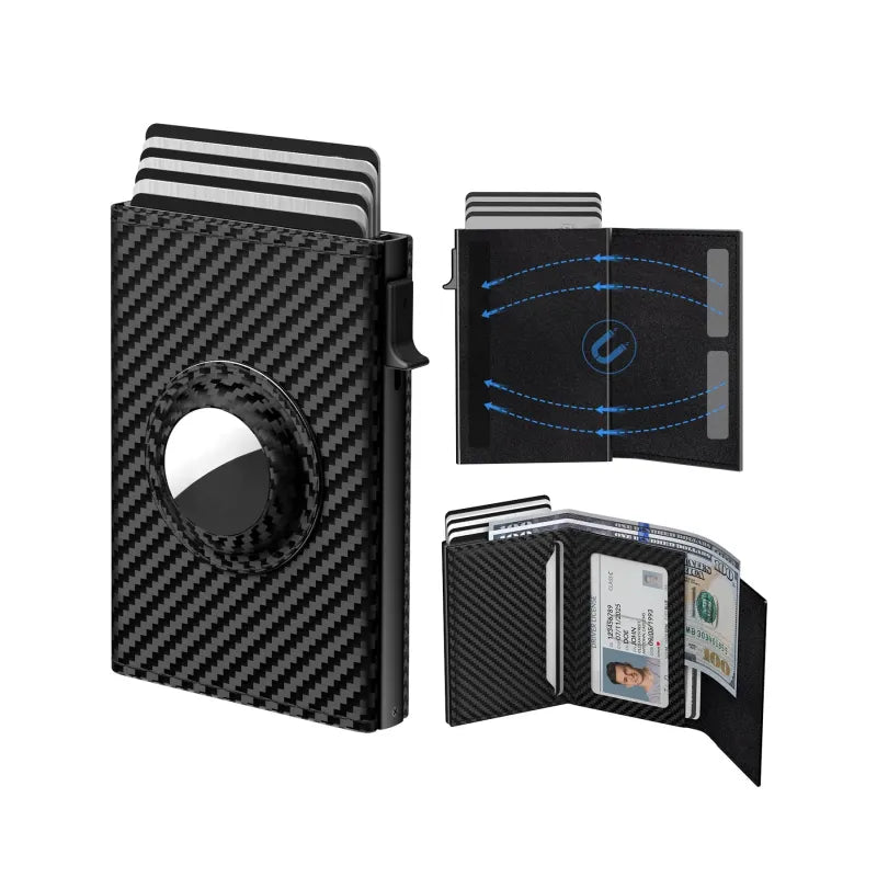 Slimguard Magnetic Card Wallet