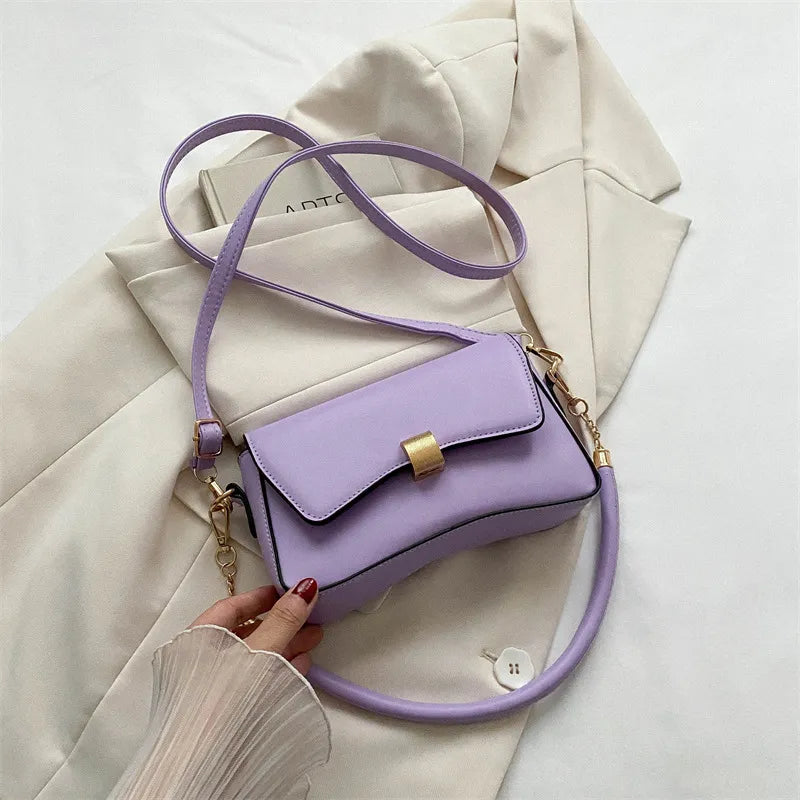 Chic Crossbody Shoulder Bag