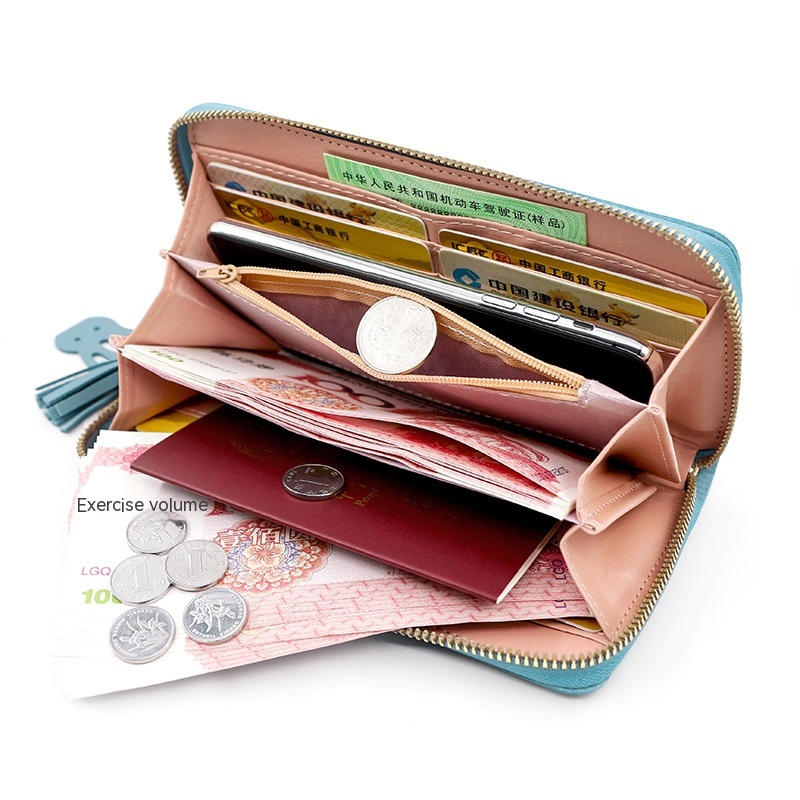 Colormix Ladies Purse