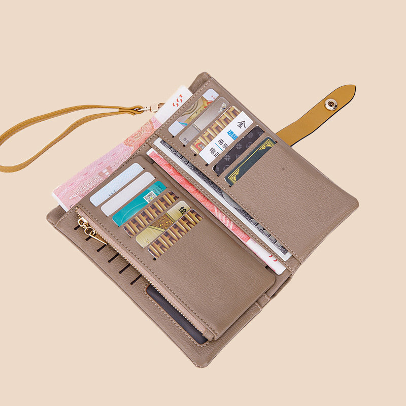 Stylish Long Clutch
