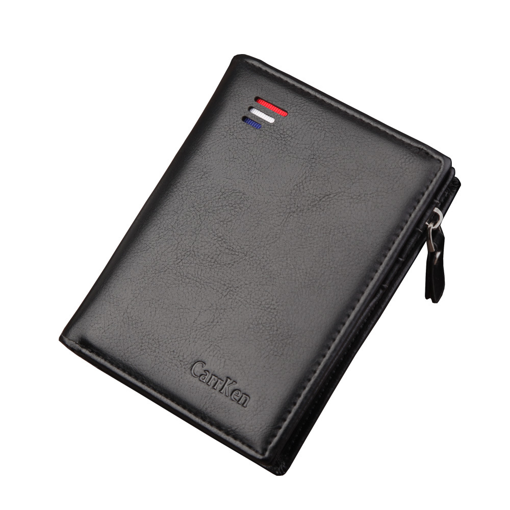 Safe and Compact Wallet for Men