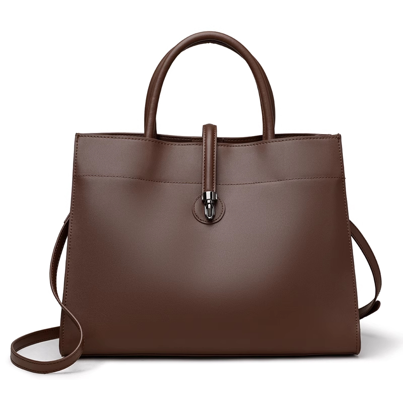 Elegant Everyday Leather Bag with Style