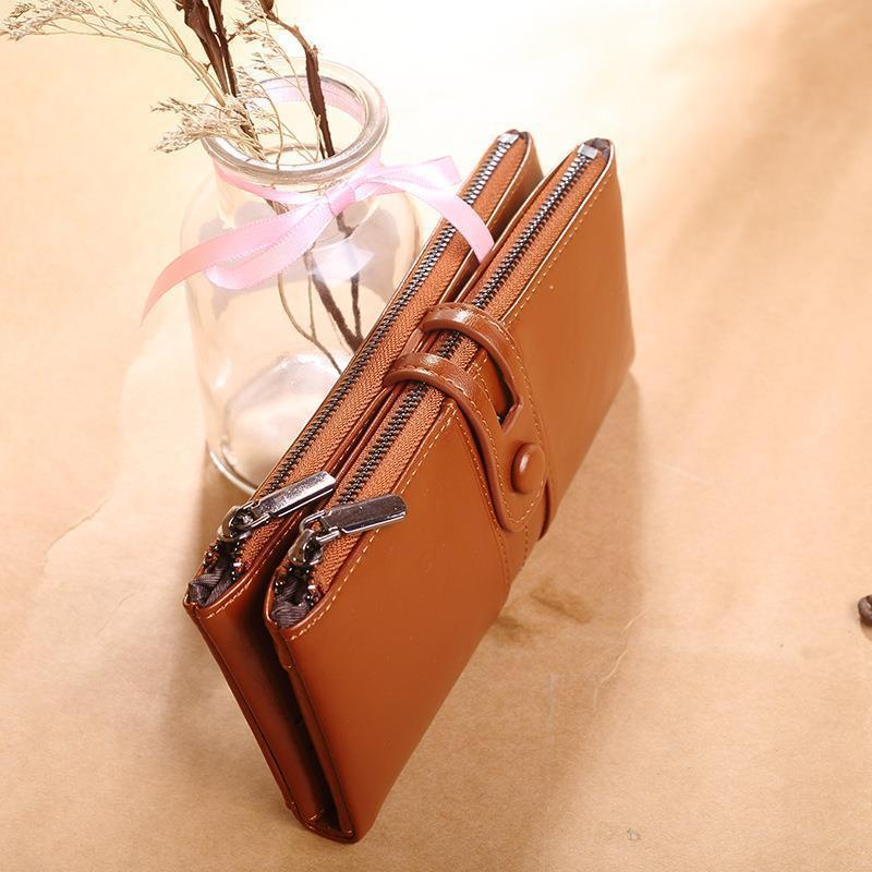 Elegant Long Wallet