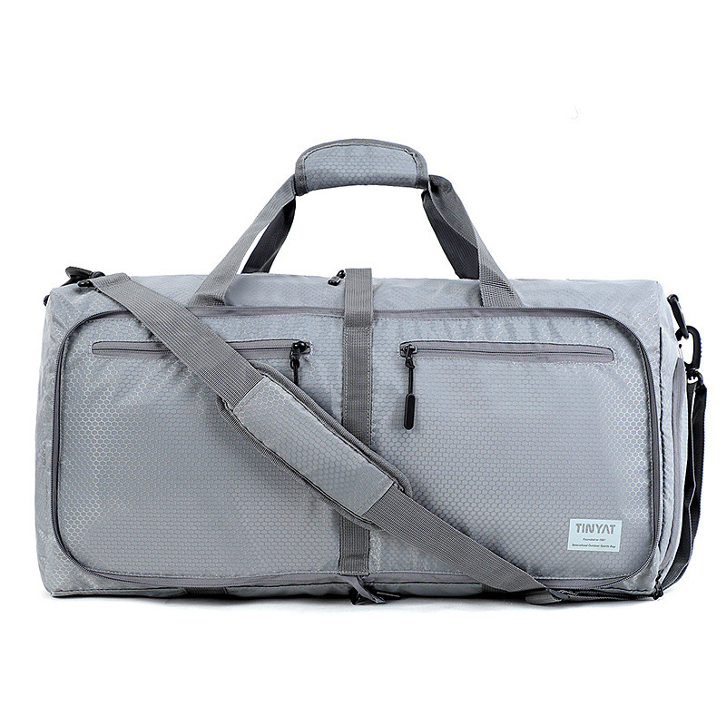 Practical Foldable Travel Bag with Shoulder Strap