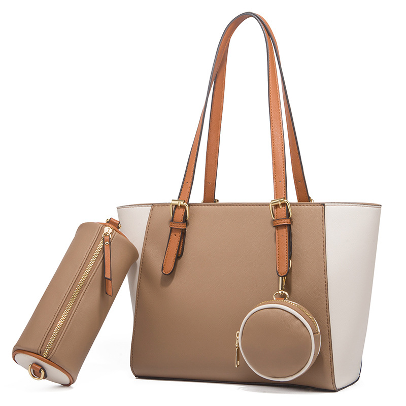 Fashionable Large Capacity Saffiano Bag