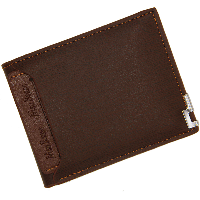 Elegant Leather Wallet for Men