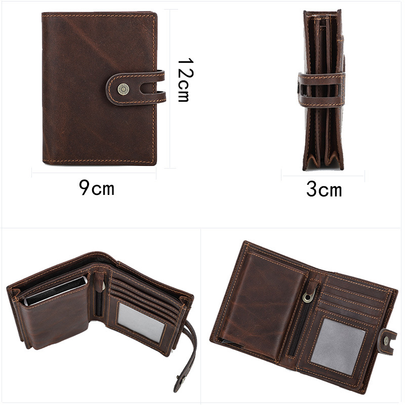 Secureclip Fastener - Stylish Protection When Travelling