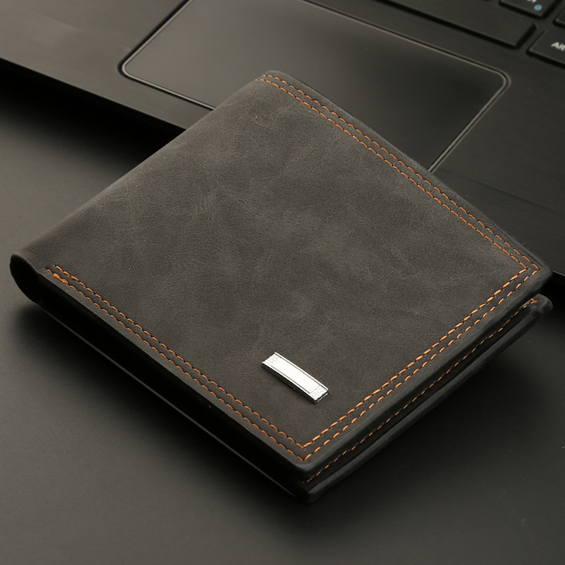 Compact & Stylish Multifunctional Men 's Wallet