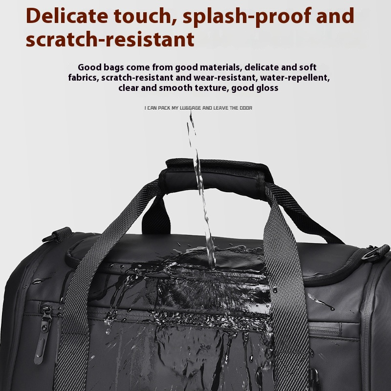 Practical Travel Bag with Large Capacity