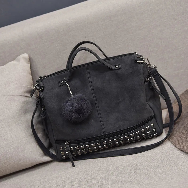 Elegant Shoulder and Crossbody Bag for Women