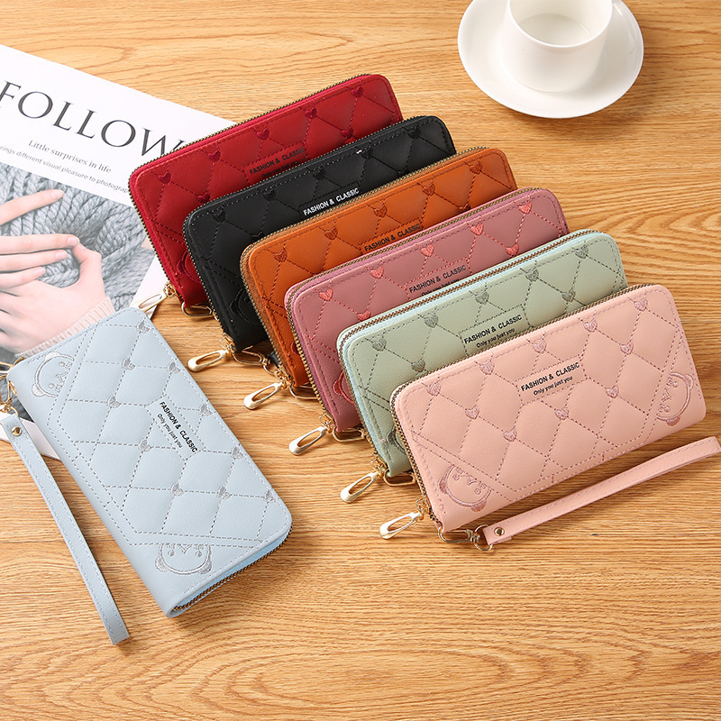 Zipline Ladies ' Wallet
