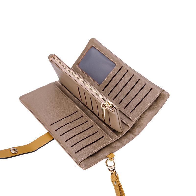 Stylish Long Clutch