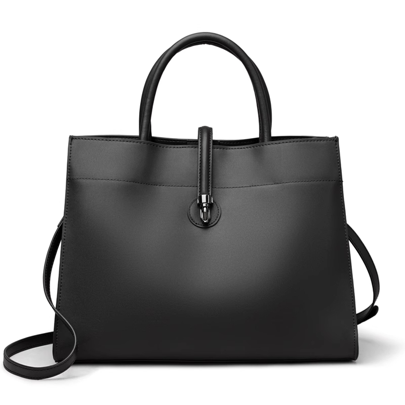Elegant Everyday Leather Bag with Style