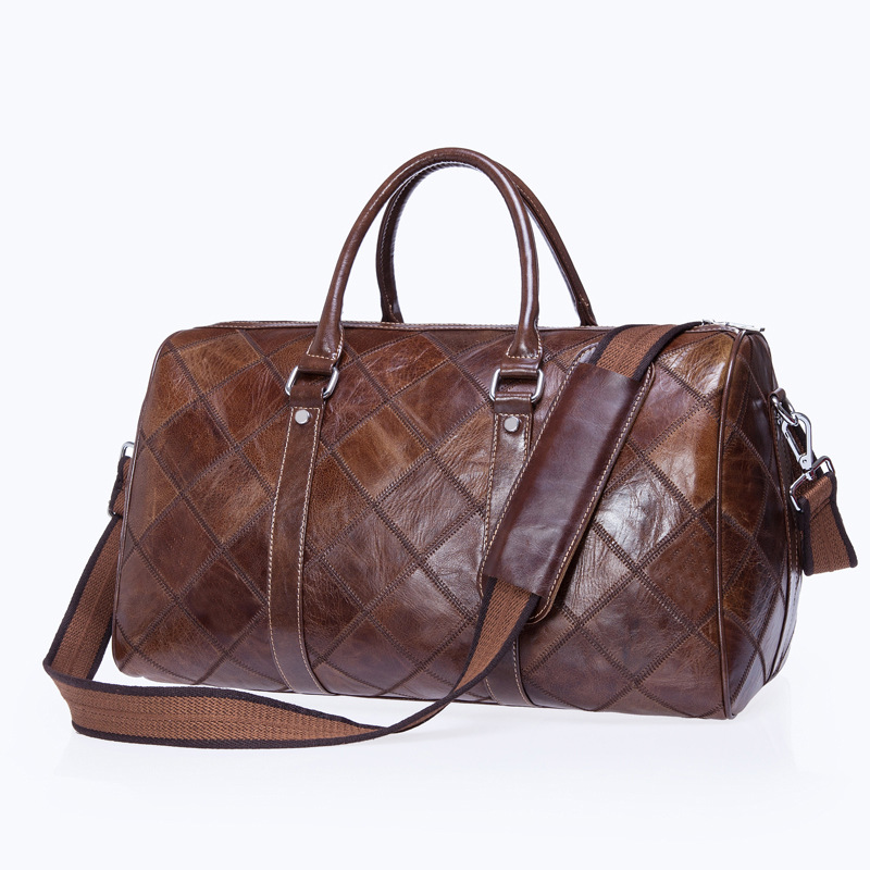 Multifunctional Outdoor Travel Bag for Men