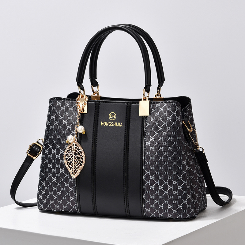 Elegant Cross - Body Shoulder Bag for Women