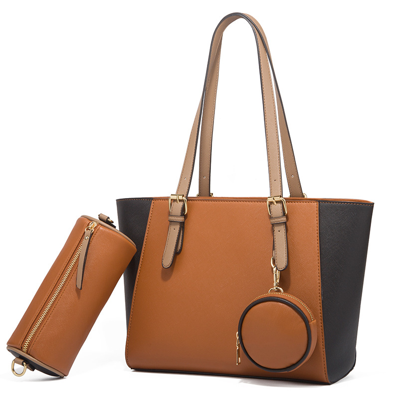 Fashionable Large Capacity Saffiano Bag