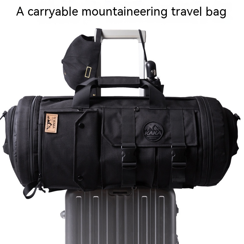 Multifunctional Travel Backpack for Adventurers