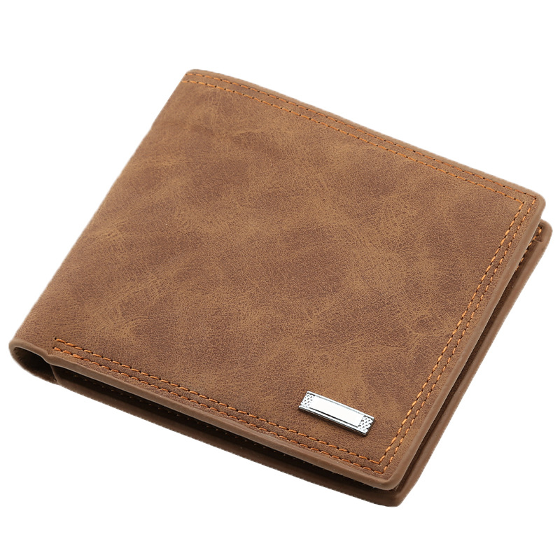 Compact & Stylish Multifunctional Men 's Wallet