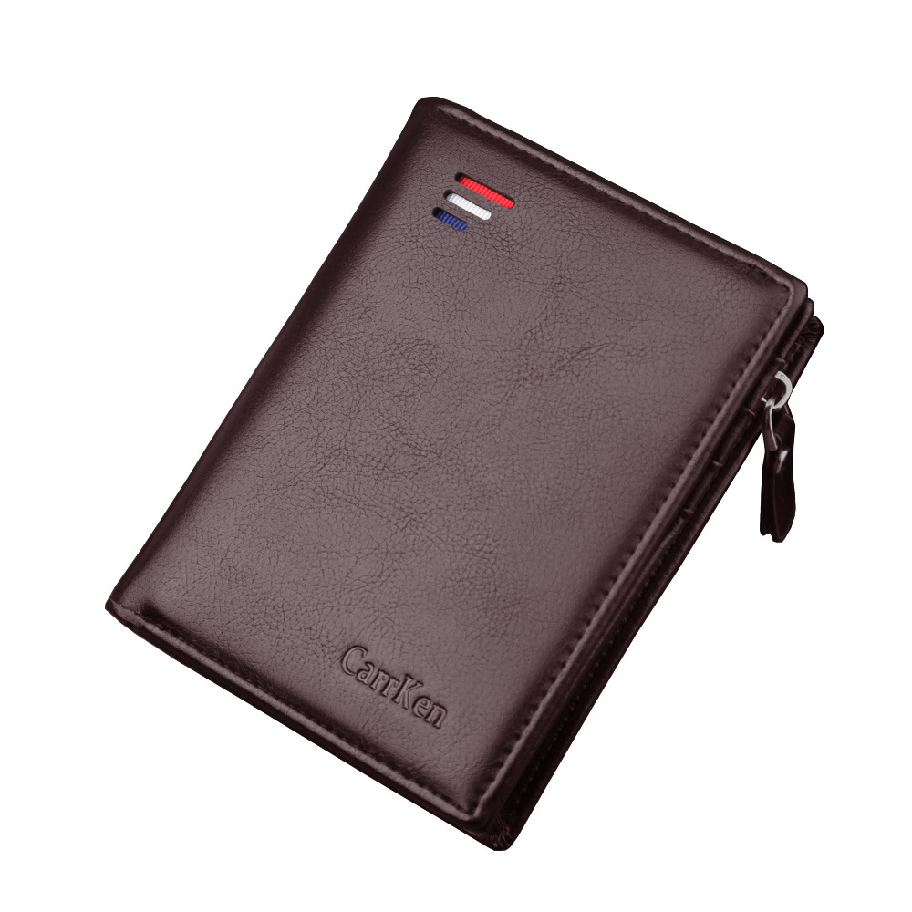 Safe and Compact Wallet for Men
