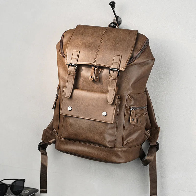Streetedge Backpack with Large Capacity