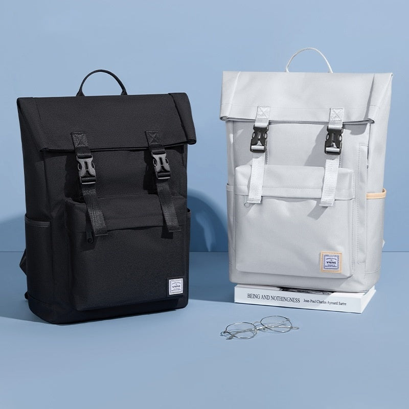 Versatile Student Backpack for School & Travelling