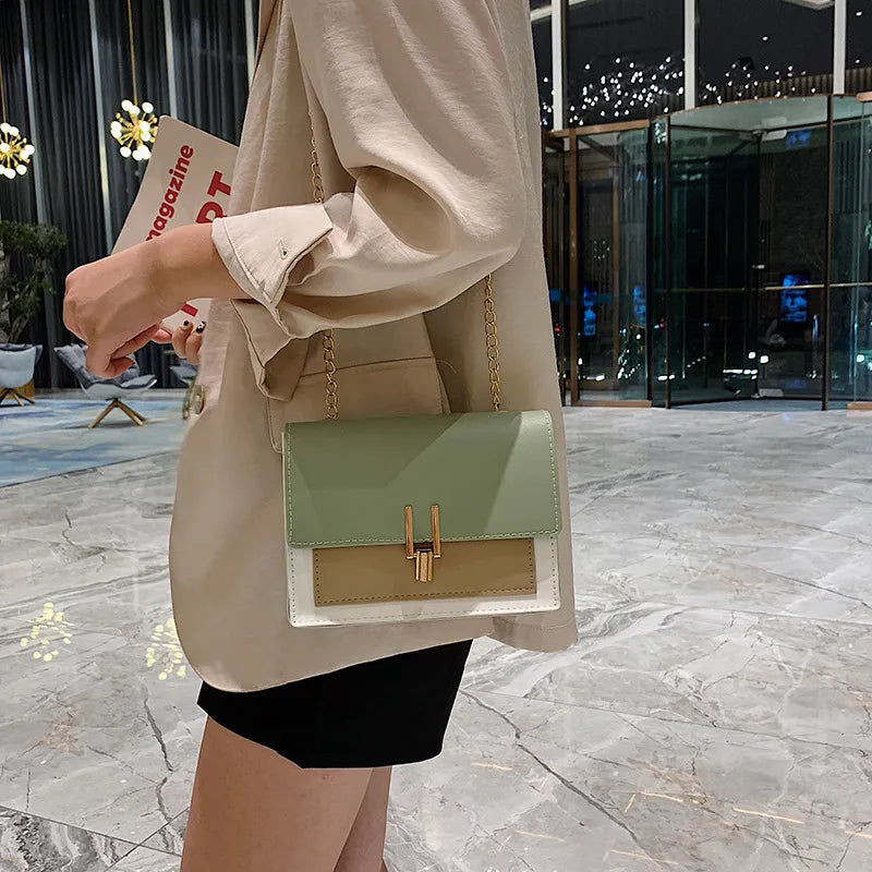 Stylish Chain Shoulder Bag for Women