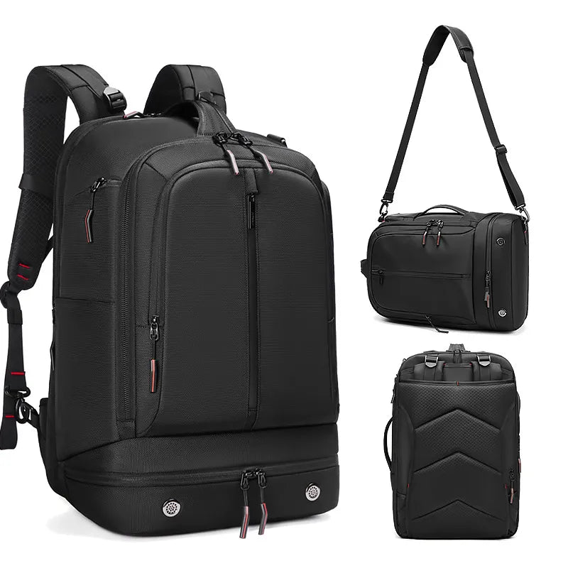 Stylish Outdoor Travel Rucksack for Men