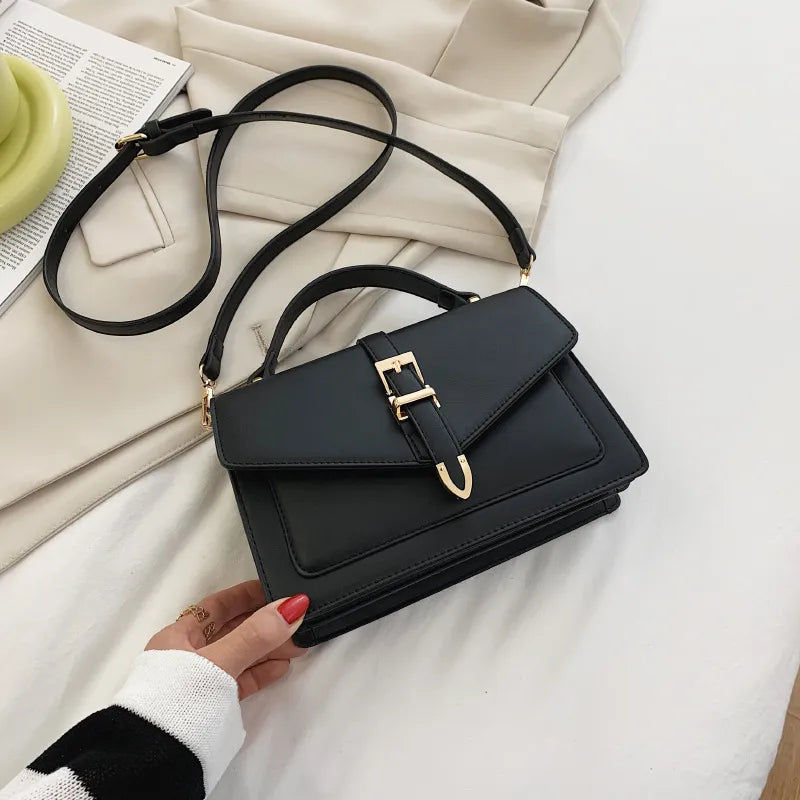 Sommerliche Chic Crossbody Tasche