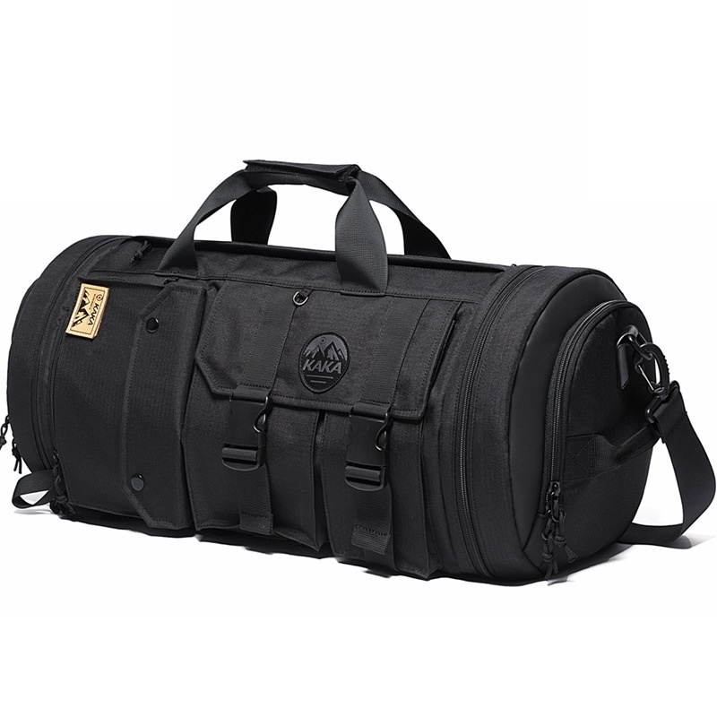 Multifunctional Travel Backpack for Adventurers
