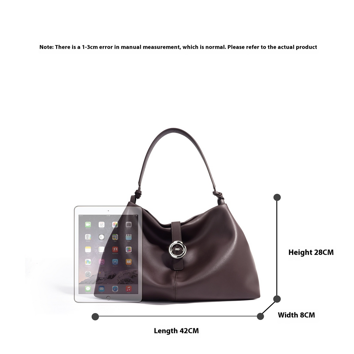 Versatile Tote Stylish and Spacious for Every Day