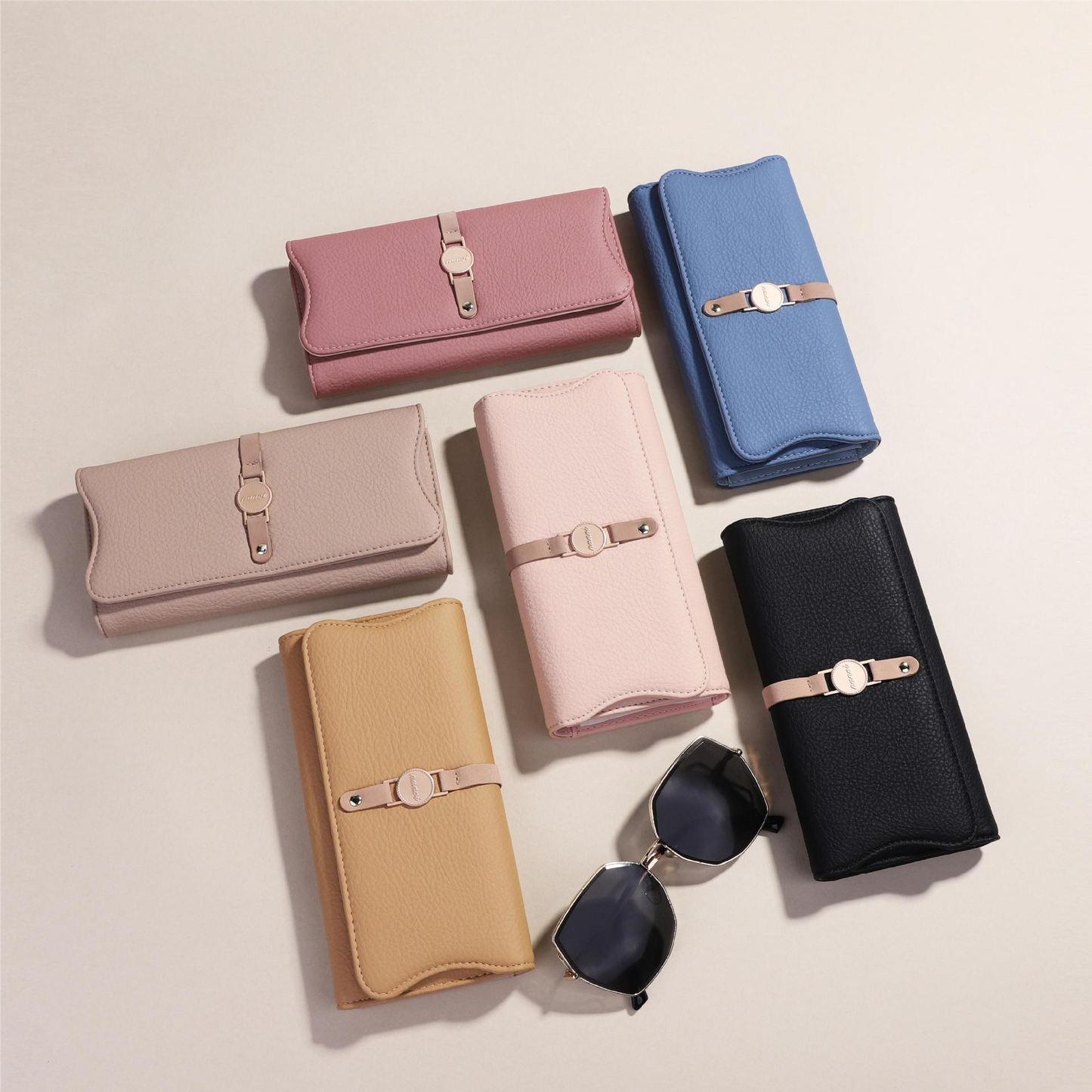 Leatherstyle Ladies ' Wallet
