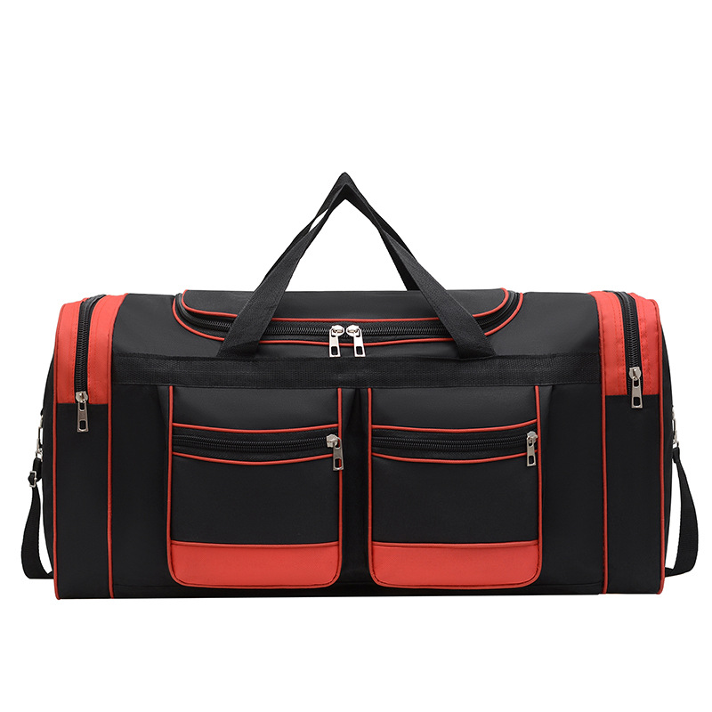 Practical Travel Bag with Dry / Wet Separation