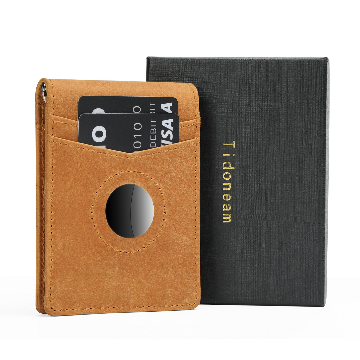 Securewallet Leather Wallet for Men