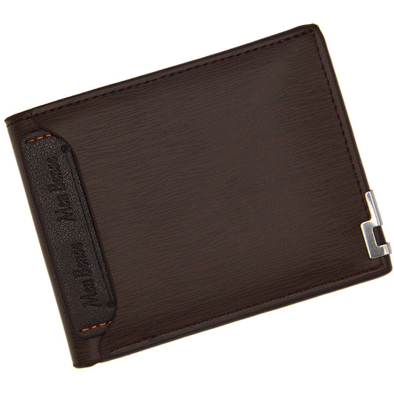 Elegant Leather Wallet for Men