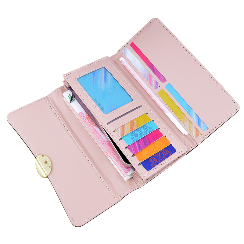 Luxefold Ladies Purse