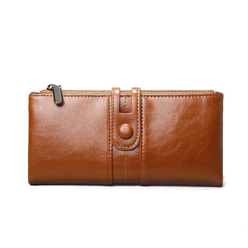 Elegant Long Wallet