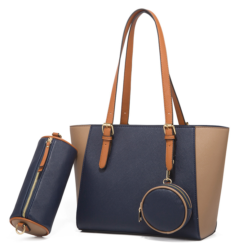 Fashionable Large Capacity Saffiano Bag