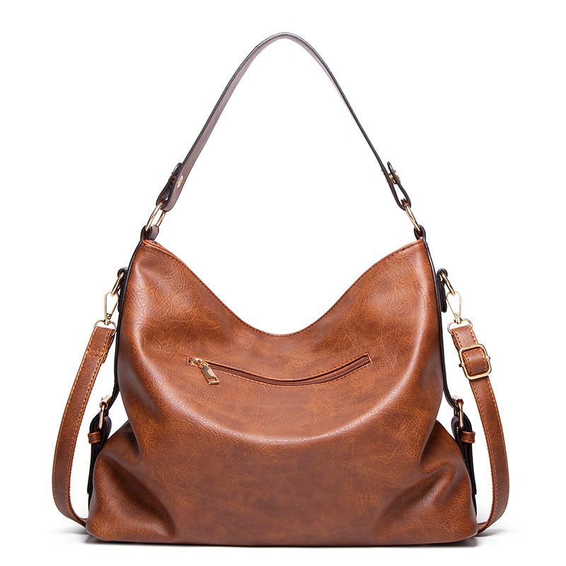 Elegant Ladies ' Handbag with Shoulder Strap