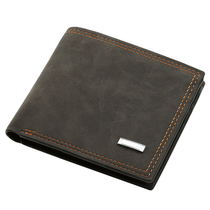 Compact & Stylish Multifunctional Men 's Wallet