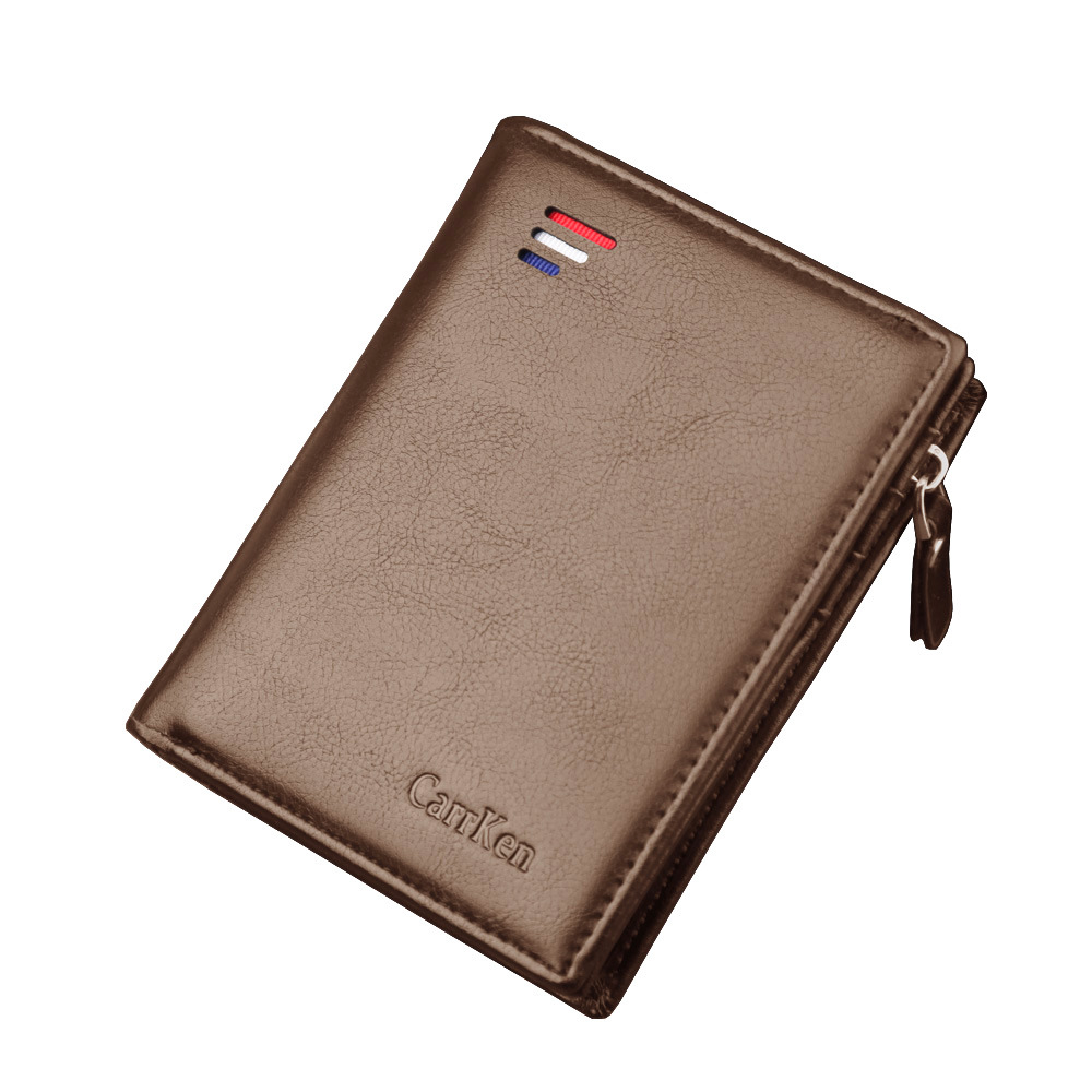 Safe and Compact Wallet for Men