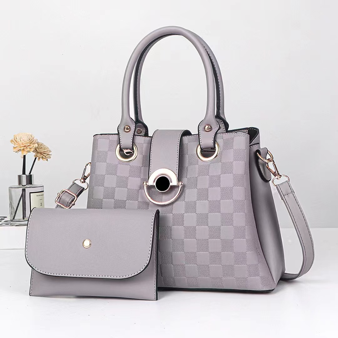 Elegant Cross - Body Handbag with Style