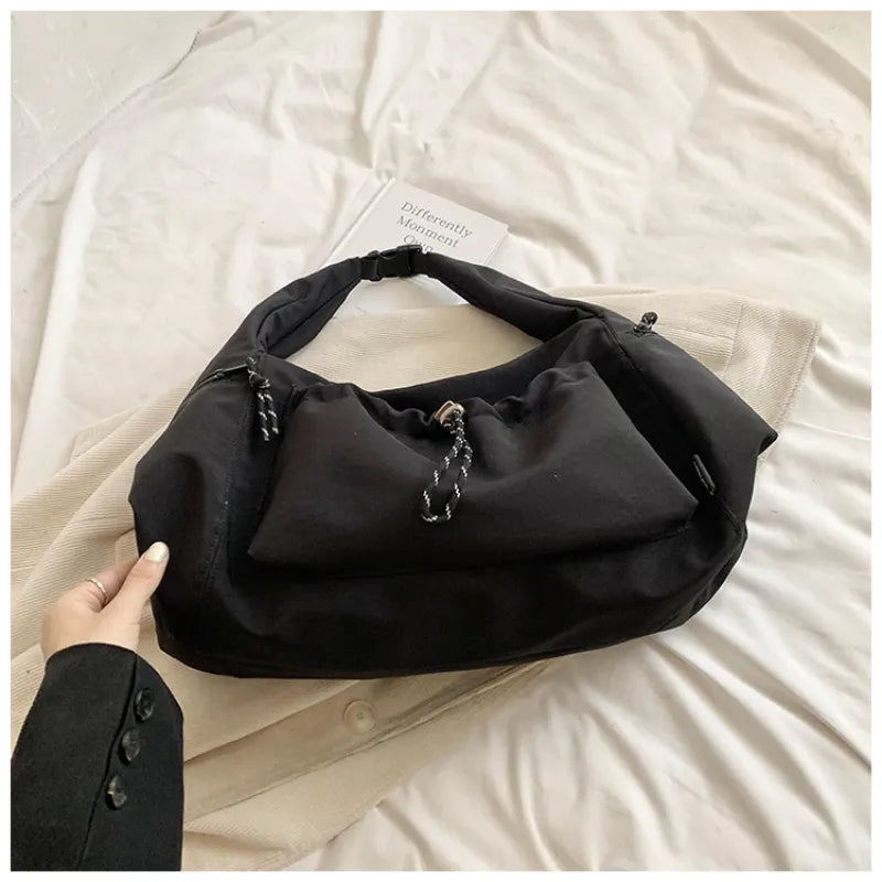 Versatile Large Crossbody Bag