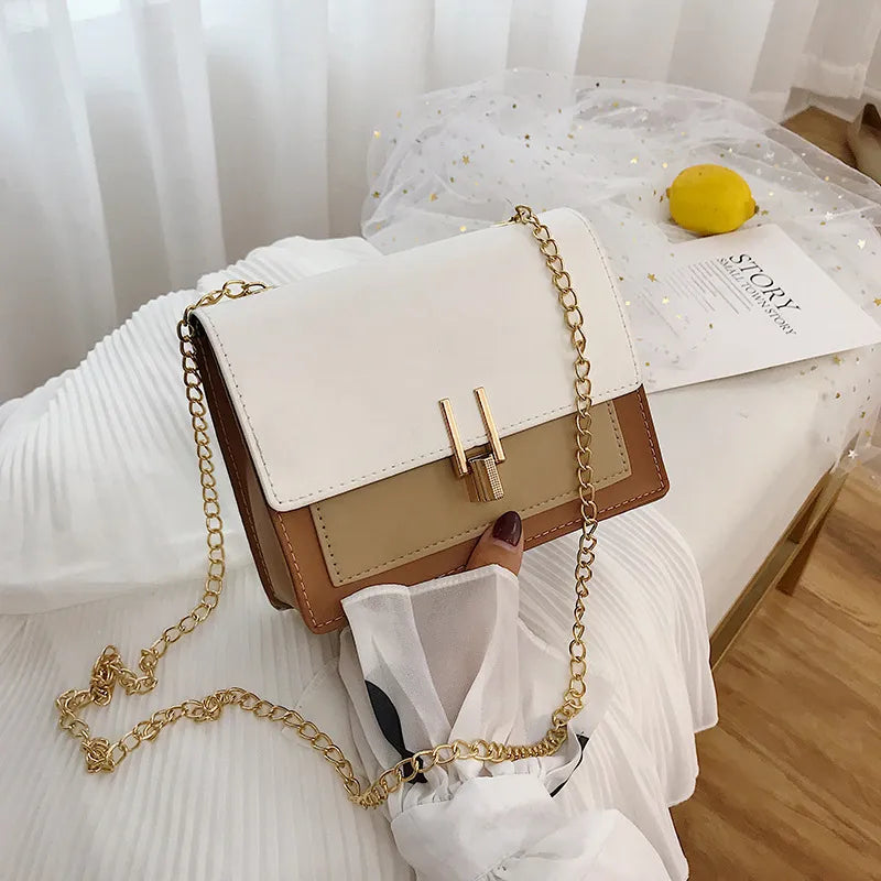 Stylish Chain Shoulder Bag for Women