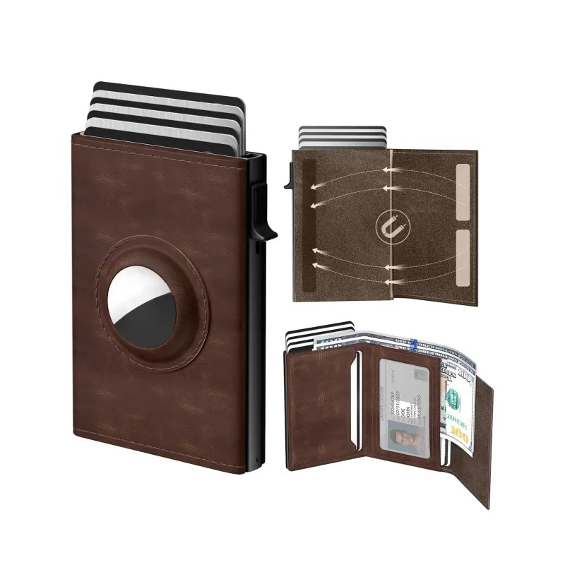 Slimguard Magnetic Card Wallet